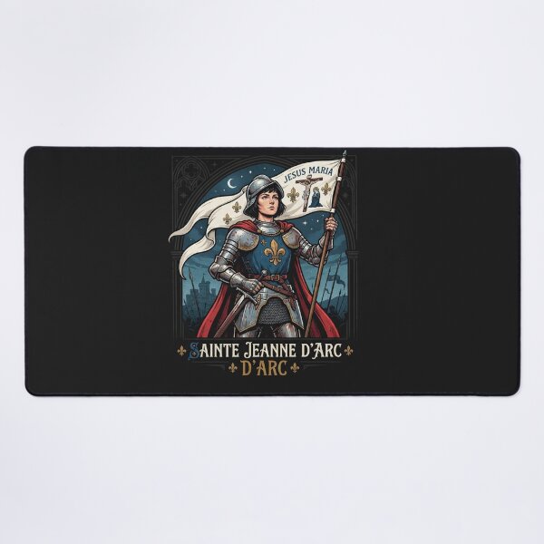 Item preview, Joan of Arc French Heroine Knight designed and sold by Owcomm.