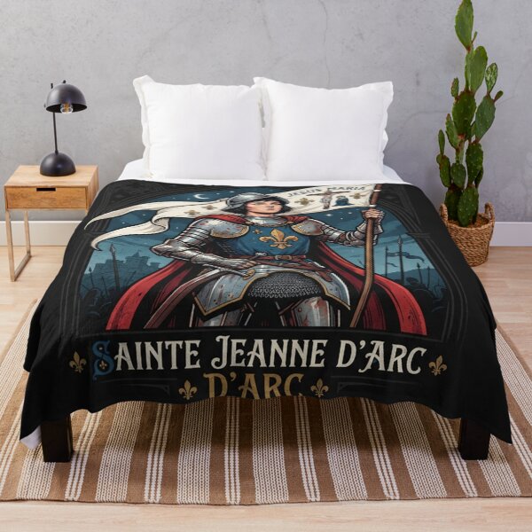 Item preview, Joan of Arc French Heroine Knight designed and sold by Owcomm.