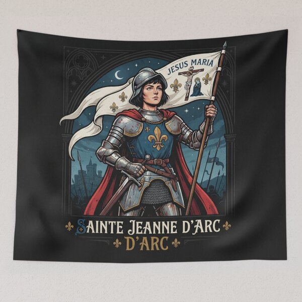 Item preview, Joan of Arc French Heroine Knight    designed and sold by Owcomm.