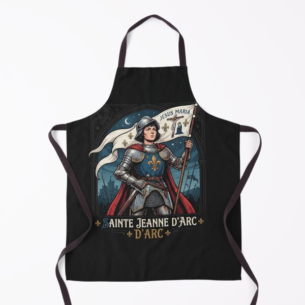 Item preview, Joan of Arc French Heroine Knight designed and sold by Owcomm.