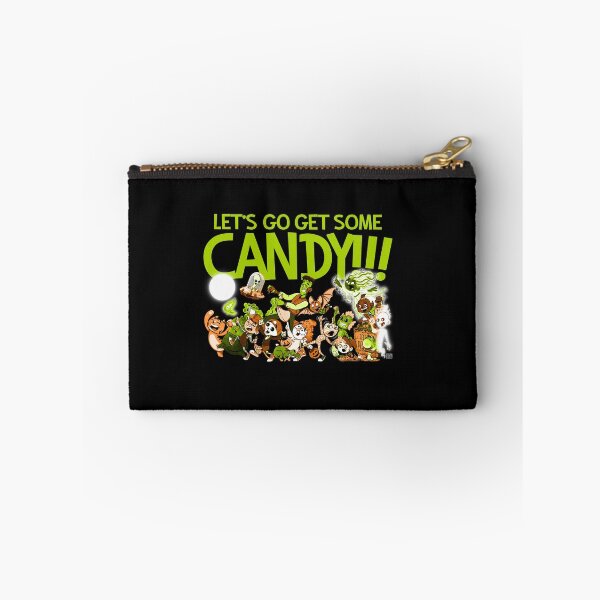 Item preview, Let's Go Get Some Candy! designed and sold by Scribblescribe.