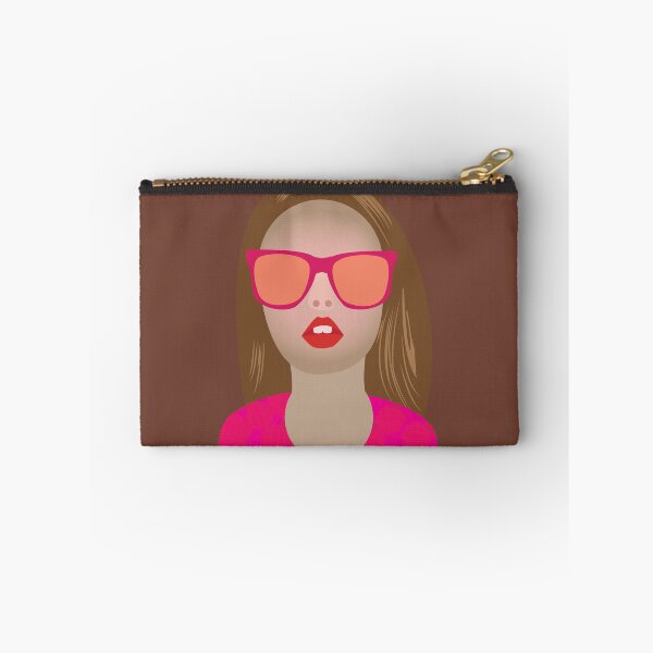 Item preview, Pop Colored Girl designed and sold by ROSE ANN BANILAR.