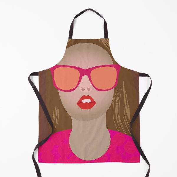 Item preview, Pop Colored Girl designed and sold by ROSE ANN BANILAR.