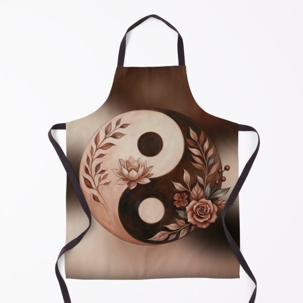 Item preview, Earthcore Yin Yang Taijitu designed and sold by Eclectic Monkey.