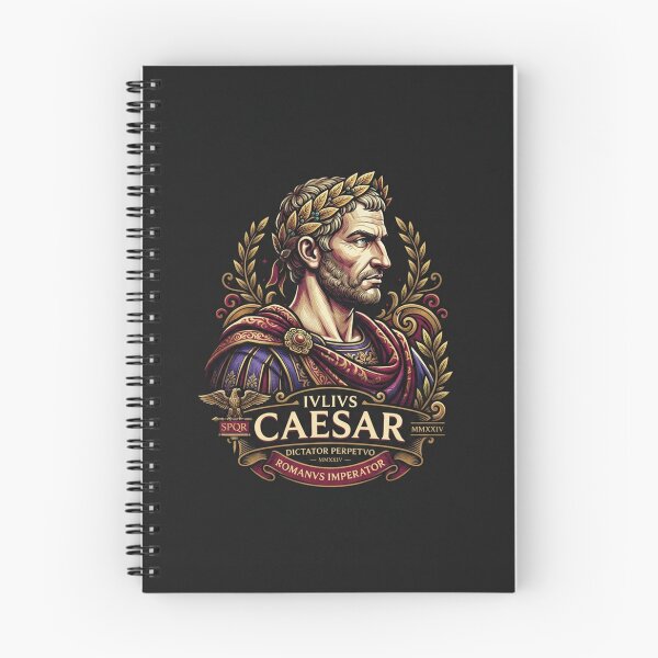 Item preview, Classical Roman Emperor Julius Caesar Portrait designed and sold by Owcomm.
