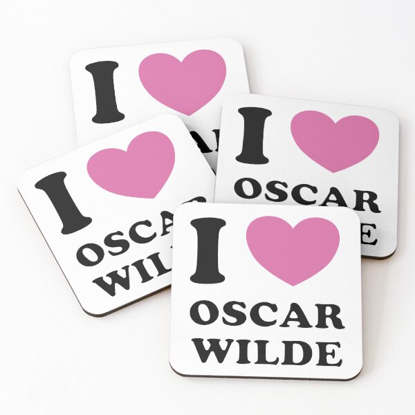 Item preview, Me encanta Oscar Wilde. designed and sold by Inspirationmotivation.