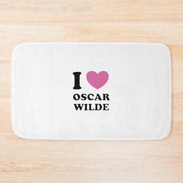 Item preview, I love Oscar Wilde designed and sold by Inspirationmotivation.