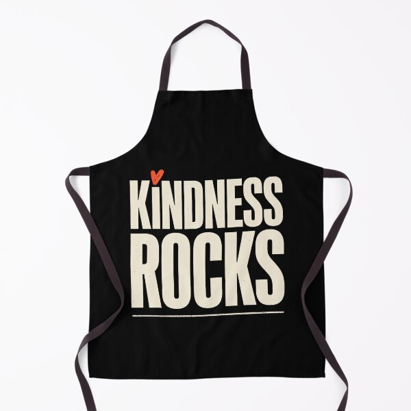 Item preview, Kindness Rocks Inspirational Bold Graphic Gift designed and sold by Say It With Ink.
