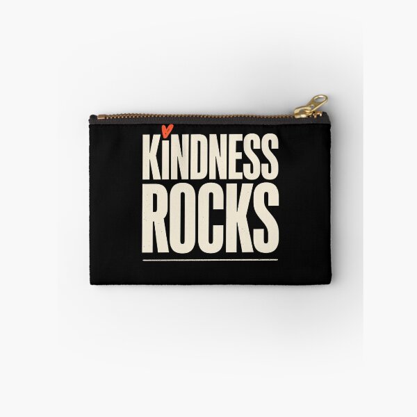 Item preview, Kindness Rocks Inspirational Bold Graphic Gift designed and sold by Say It With Ink.