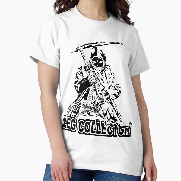 Item preview, Jiu Jitsu Leg Collector  designed and sold by eokako.