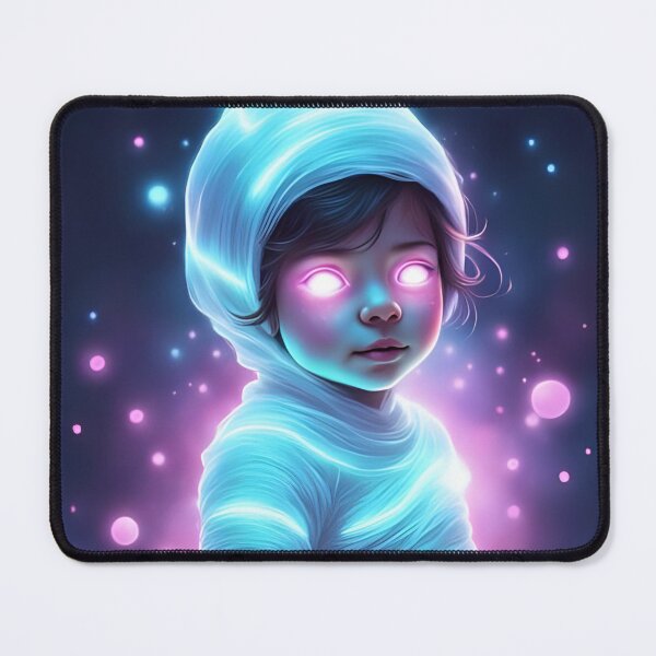 Item preview, Cosmic Stardust Child-Mummy Super Star designed and sold by soin10s-designs.
