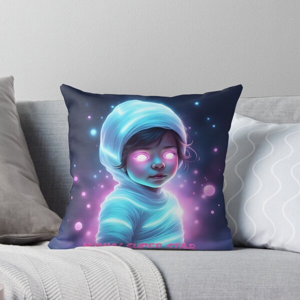 Item preview, Cosmic Stardust Child-Mummy Super Star designed and sold by soin10s-designs.