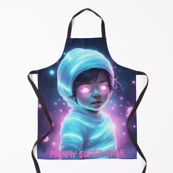 Item preview, Cosmic Stardust Child-Mummy Super Star designed and sold by soin10s-designs.