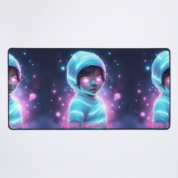 Item preview, Cosmic Stardust Child-Mummy Super Star designed and sold by soin10s-designs.