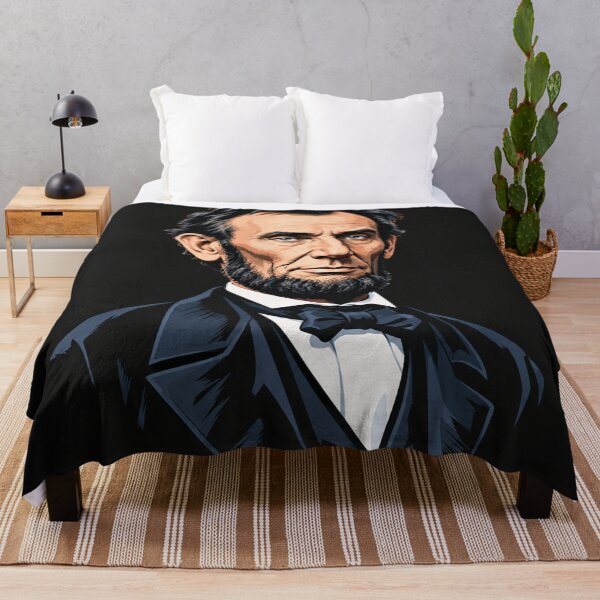 Item preview, Classic Portrait of Abraham Lincoln designed and sold by Owcomm.