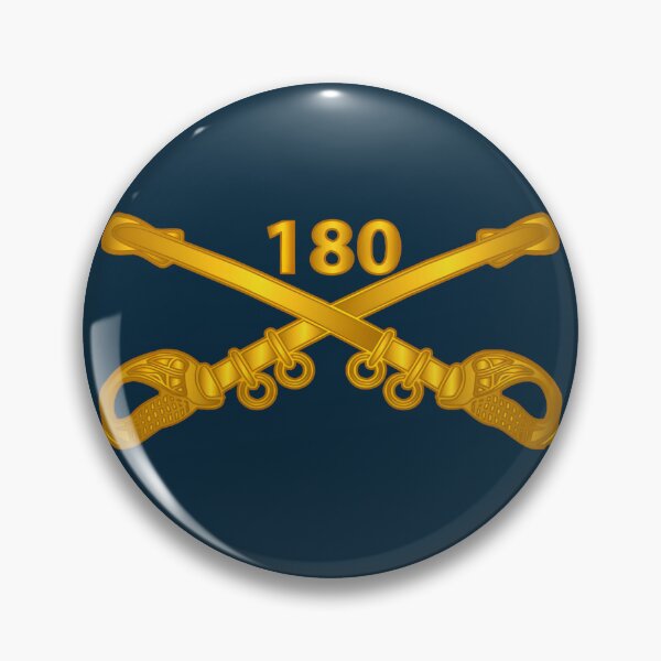 Item preview, 180Th Cavalry Regiment  designed and sold by VaibhavPlumpton.