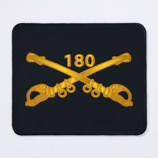 Item preview, 180Th Cavalry Regiment designed and sold by VaibhavPlumpton.