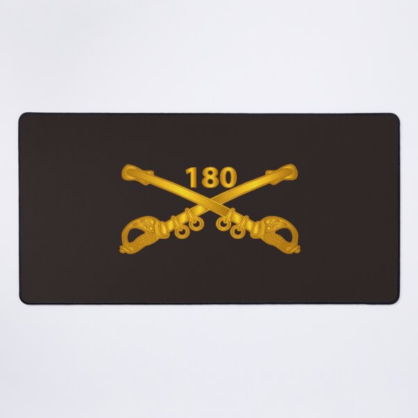 Item preview, 180Th Cavalry Regiment designed and sold by VaibhavPlumpton.