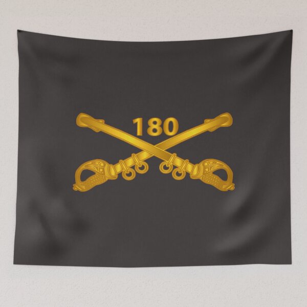 Item preview, 180Th Cavalry Regiment  designed and sold by VaibhavPlumpton.