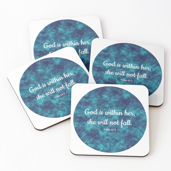 Item preview, God is within her designed and sold by Ana Gorozpe.