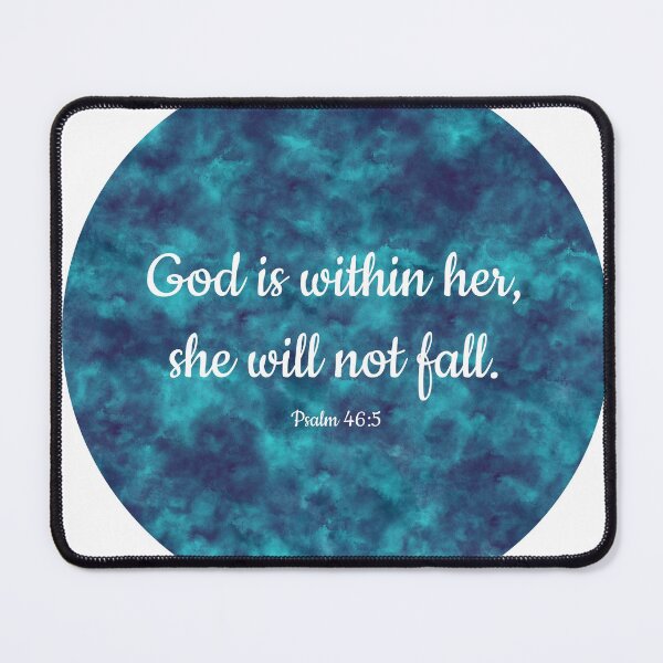 Item preview, God is within her designed and sold by Ana Gorozpe.