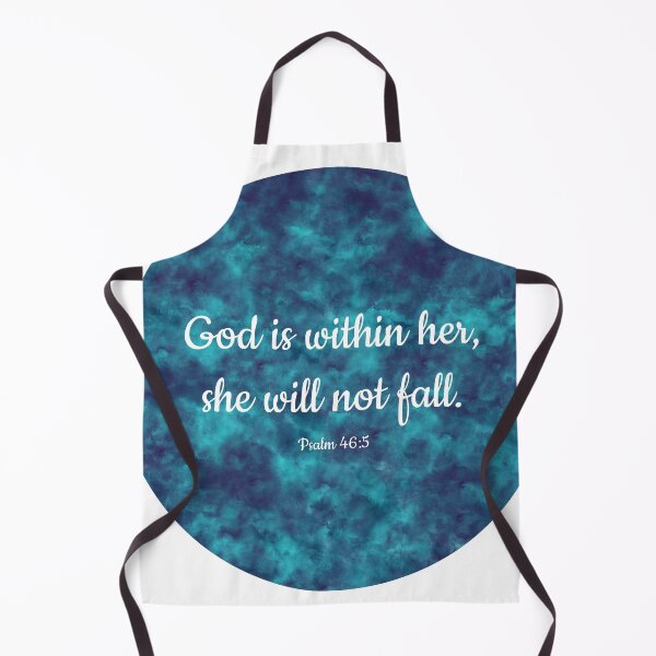 Item preview, God is within her designed and sold by Ana Gorozpe.