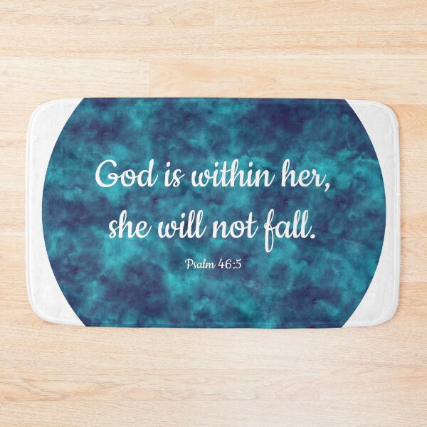 Item preview, God is within her designed and sold by Ana Gorozpe.