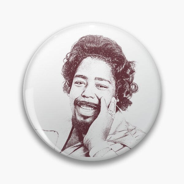 Item preview, Barry White designed and sold by biangkerok.