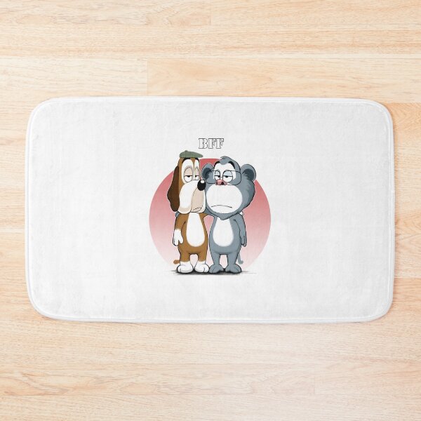 Item preview, Best Friends forever designed and sold by Mr-Handagote.