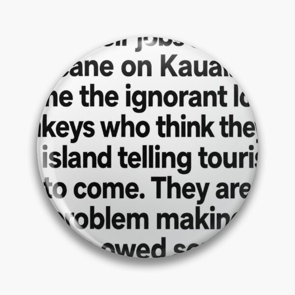 Item preview, The Great Malihini Crash Out Hurricane Lowell Kauai 2026 designed and sold by Crash Out Tees.