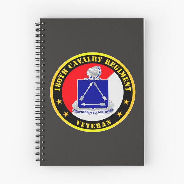 Item preview, 180Th Cavalry Regiment designed and sold by VaibhavPlumpton.