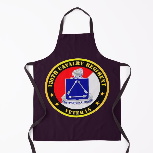 Item preview, 180Th Cavalry Regiment designed and sold by VaibhavPlumpton.