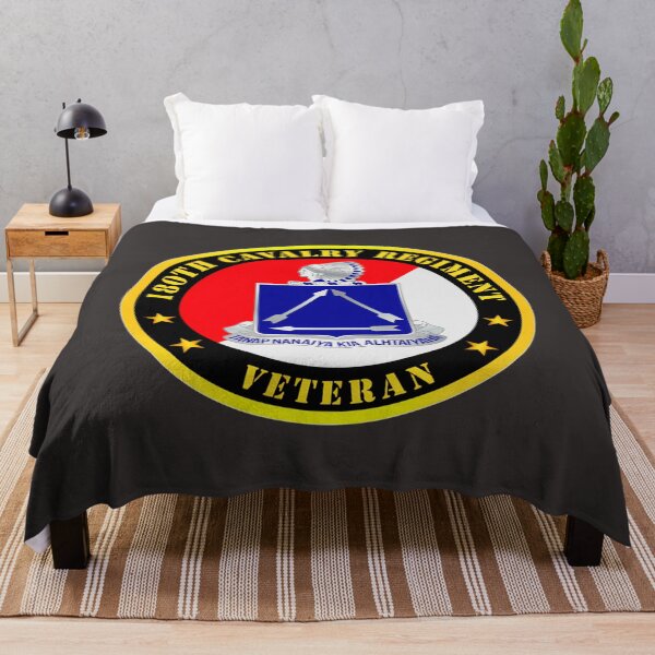 Item preview, 180Th Cavalry Regiment designed and sold by VaibhavPlumpton.