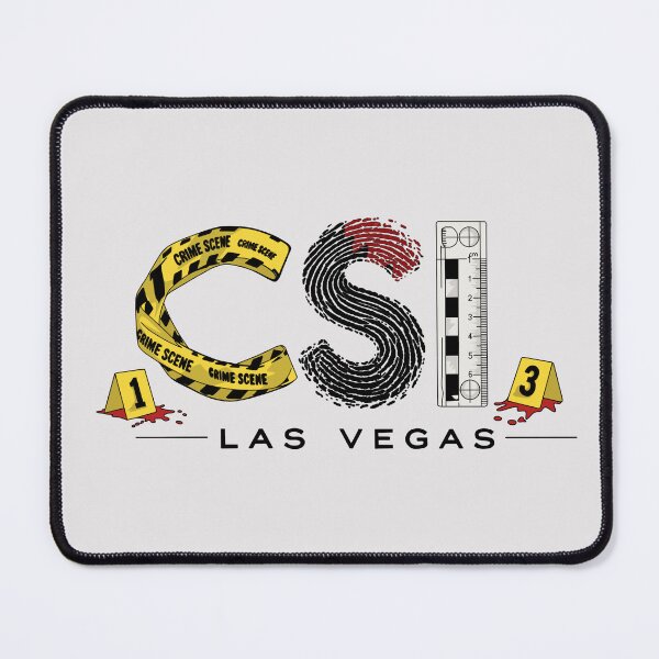 Item preview, CSI LAS VEGAS designed and sold by Alpha1810.