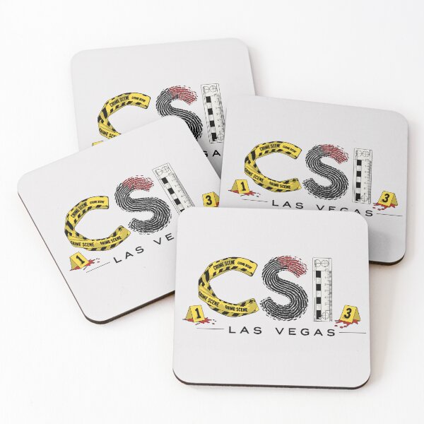 Item preview, CSI LAS VEGAS designed and sold by Alpha1810.