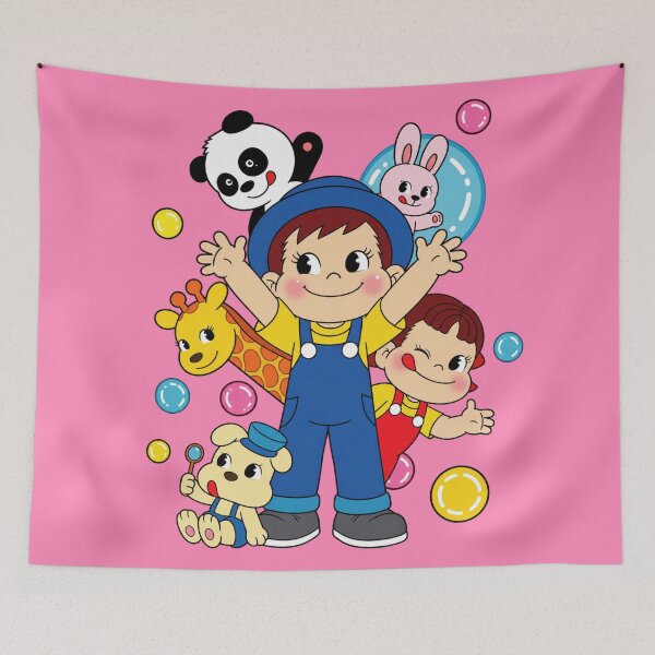 Item preview, Peko and Poko with their animal friends designed and sold by JarquinDD.