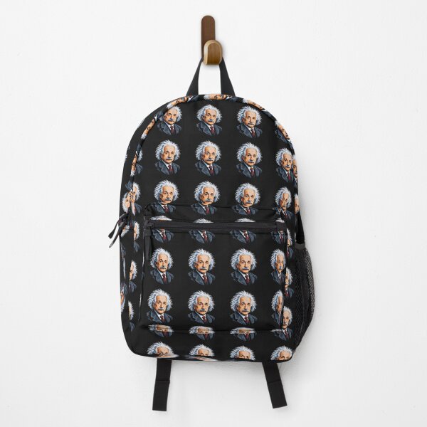 Item preview, Albert Einstein Genius Physicist Portrait With Wild Hair    designed and sold by Owcomm.