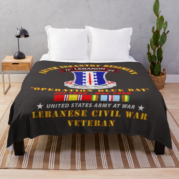 Item preview, 187Th Infantry Regiment  designed and sold by VaibhavPlumpton.