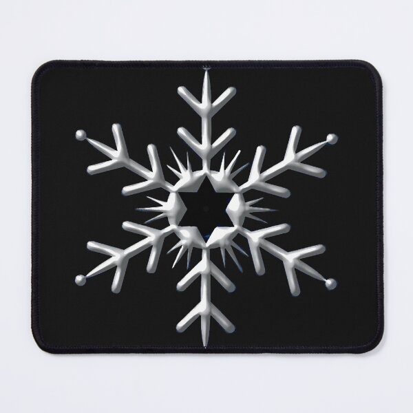 Item preview, Snowflake designed and sold by ViaARTfactory.