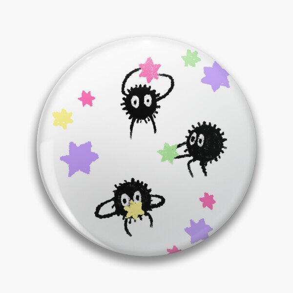 Item preview, soot sprite party designed and sold by onestopnerdshop79.