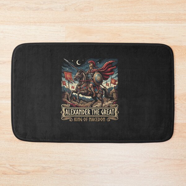 Item preview, Alexander The Great King Of Macedon    designed and sold by Owcomm.