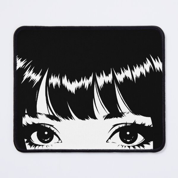 Item preview, Anime Girl Eyes Manga designed and sold by HexRelic.