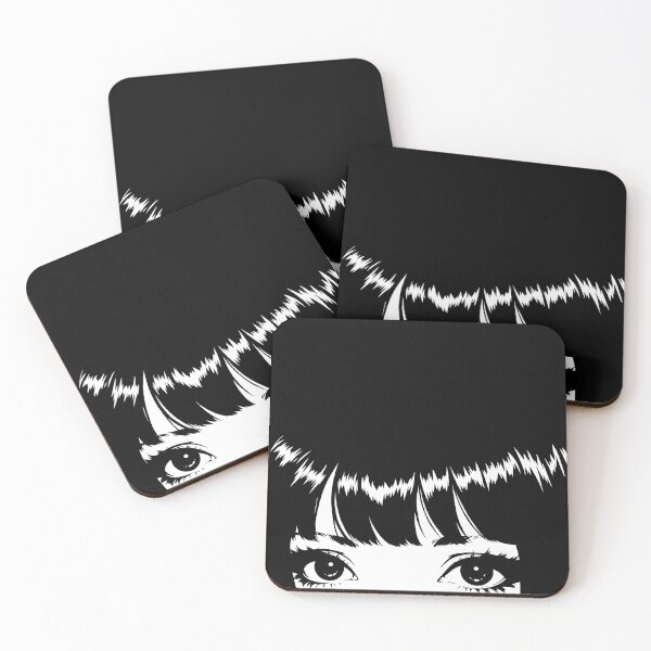 Item preview, Anime Girl Eyes Manga designed and sold by HexRelic.
