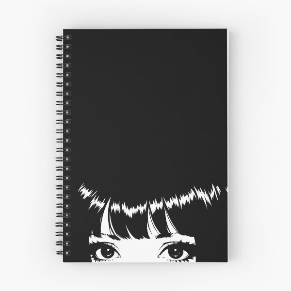 Item preview, Anime Girl Eyes Manga designed and sold by HexRelic.