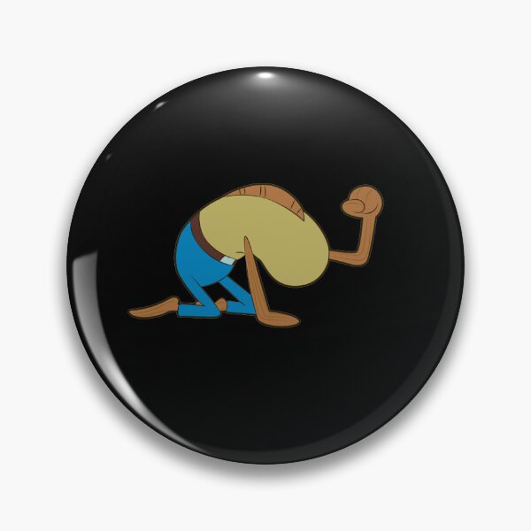 Item preview, SpongeBob Upset Fish Meme designed and sold by thatskawaii.