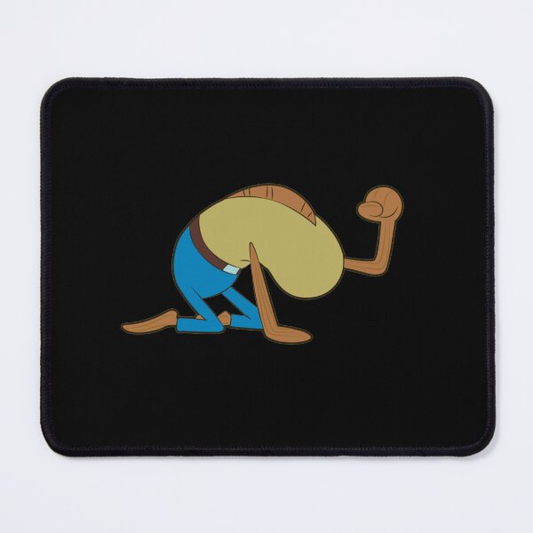 Item preview, SpongeBob Upset Fish Meme designed and sold by thatskawaii.