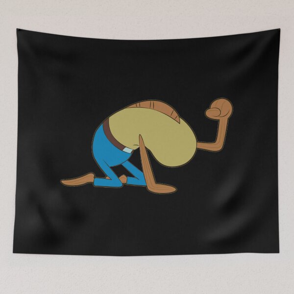 Item preview, SpongeBob Upset Fish Meme designed and sold by thatskawaii.