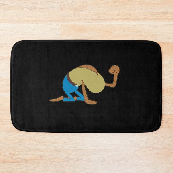 Item preview, SpongeBob Upset Fish Meme designed and sold by thatskawaii.