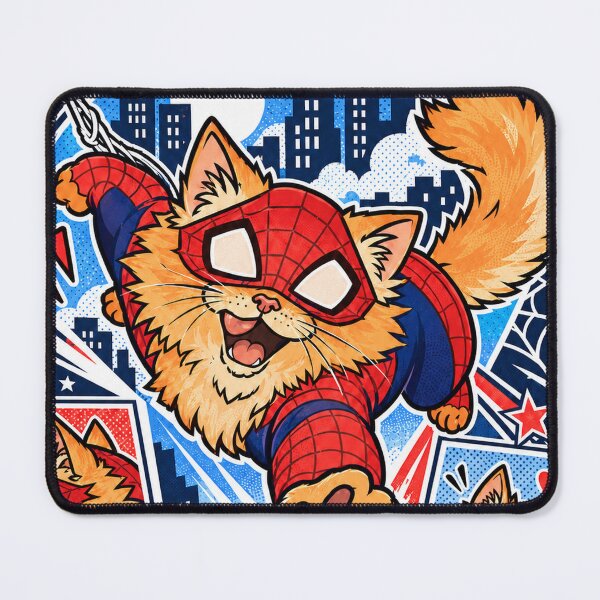 Item preview, SPIDER-CAT designed and sold by MoonhazeeCo.