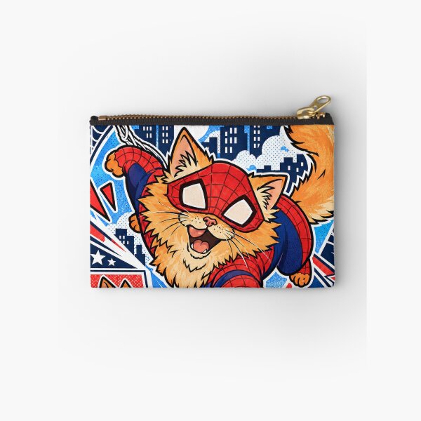 Item preview, SPIDER-CAT designed and sold by MoonhazeeCo.